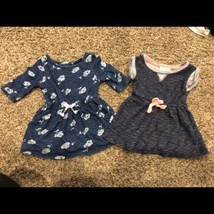 Cat & Jack 12 month dresses